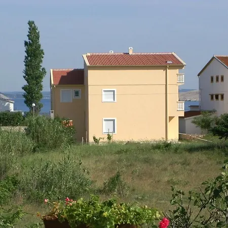 Апартаменты By The Sea Vlasici, Pag - 6523 Повляна