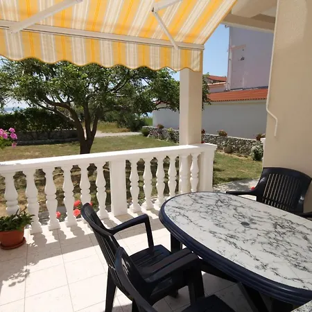 By The Sea Vlasici, Pag - 6523 Appartement Povljana