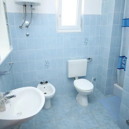 By The Sea Vlasici, Pag - 6523 Appartement Povljana