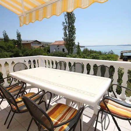 By The Sea Vlasici, Pag - 6523 Appartement Povljana