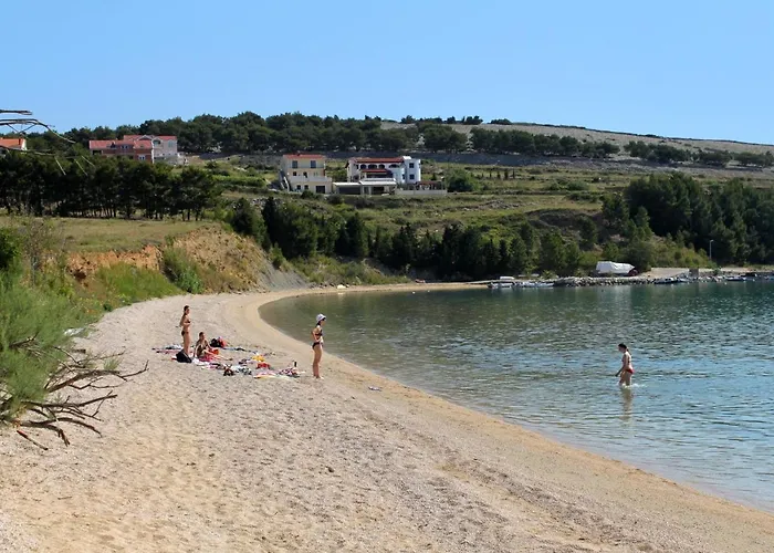 By The Sea Vlasici, Pag - 6523 Povljana