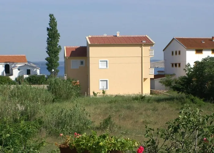 Apartman By The Sea Vlasici, Pag - 6523 Povljana