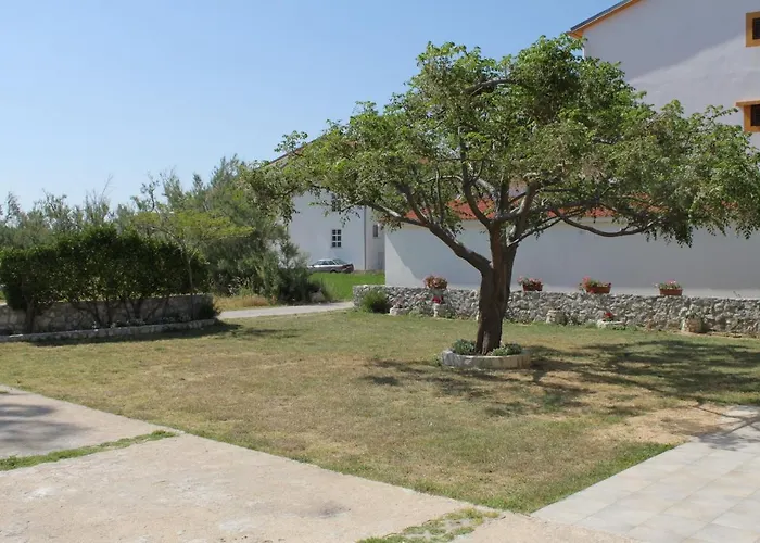 By The Sea Vlasici, Pag - 6523 * Povljana