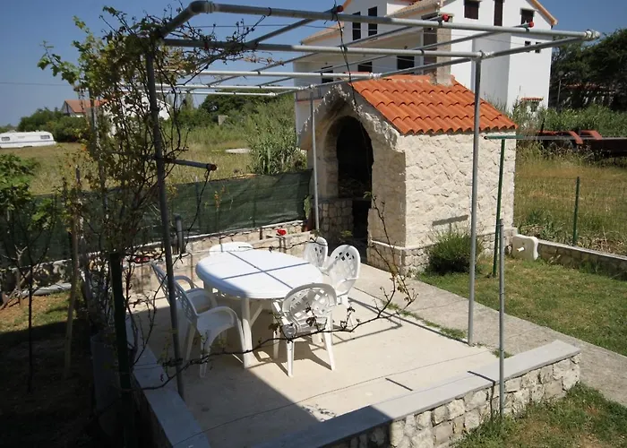 By The Sea Vlasici, Pag - 6523 Apartman *