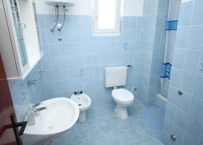 By The Sea Vlasici, Pag - 6523 Apartman Povljana